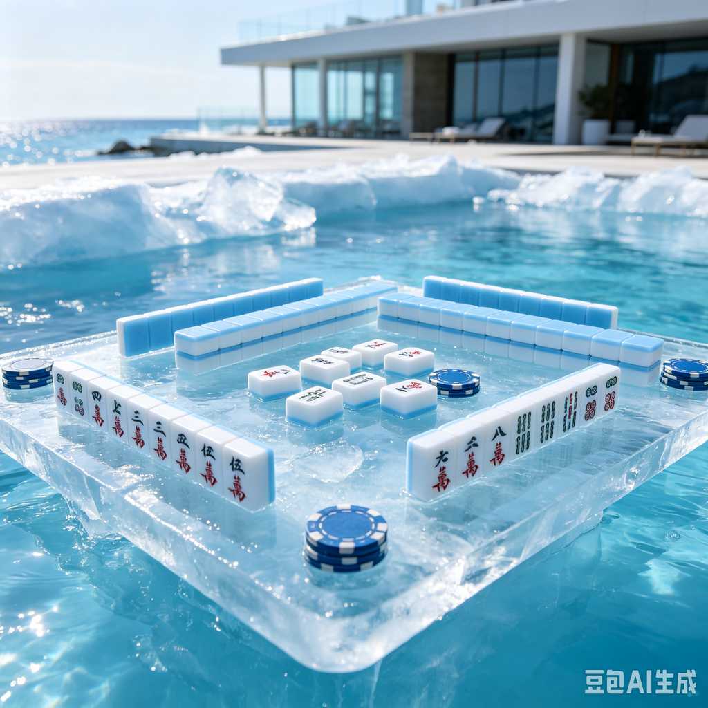 custom pattern mahjong tiles