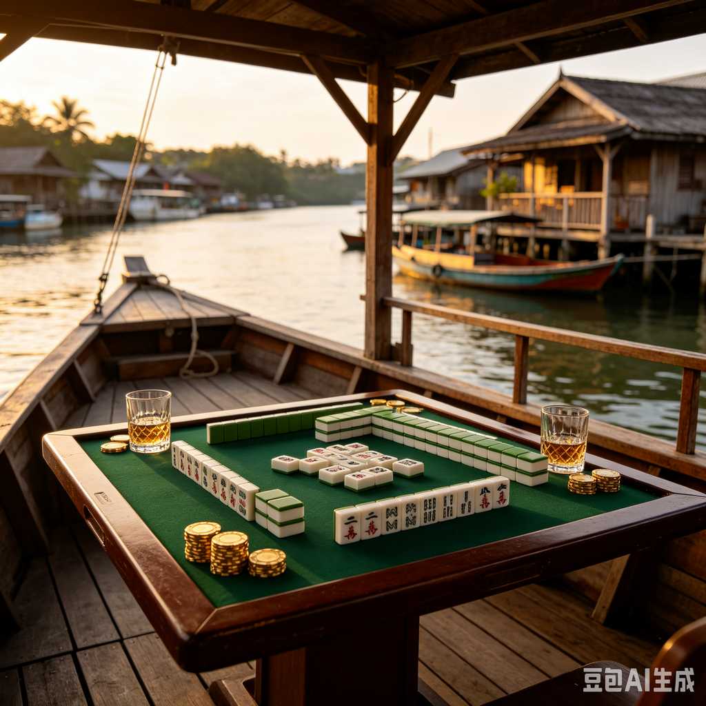 standard mahjong scoring chips