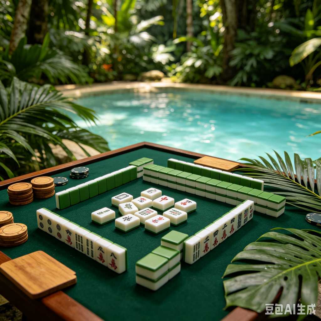 space saving mahjong table