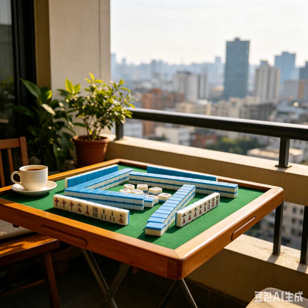 lightweight mahjong table