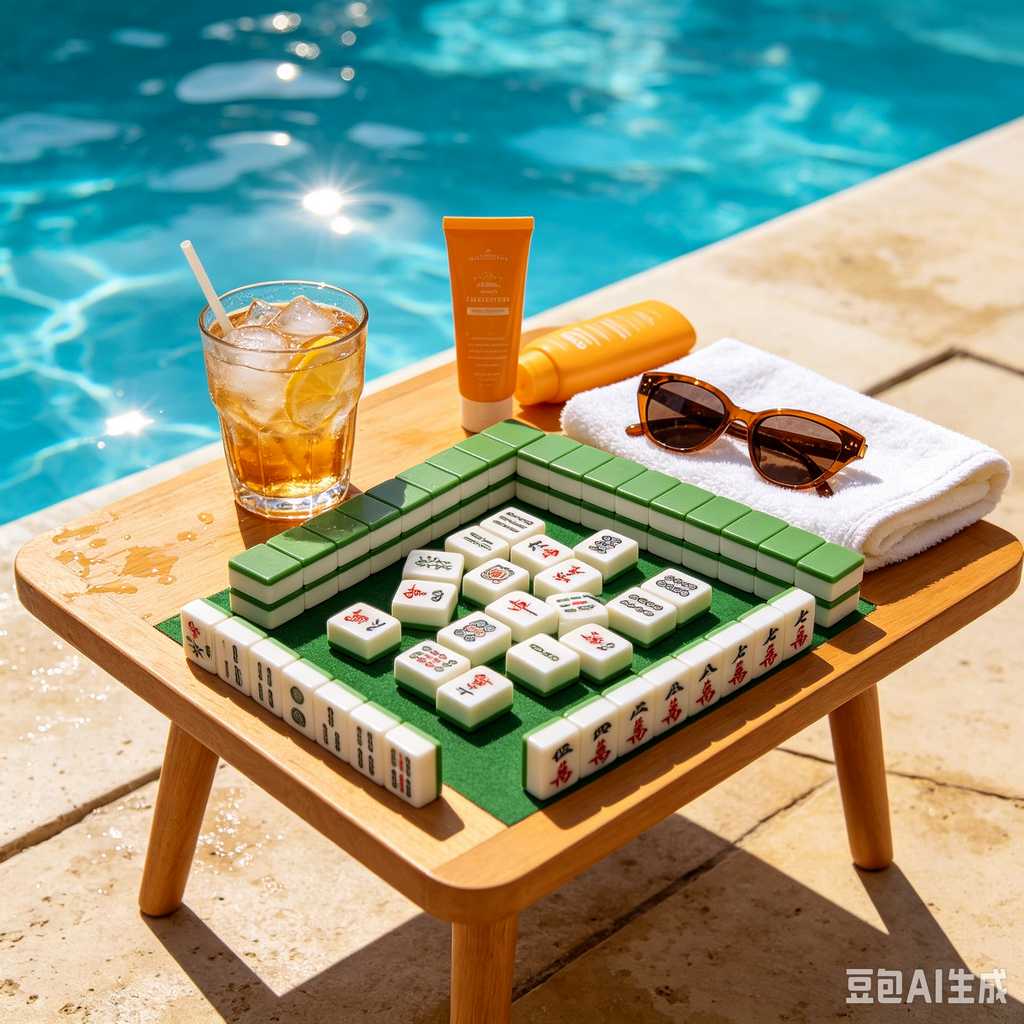 top rated portable mahjong set review