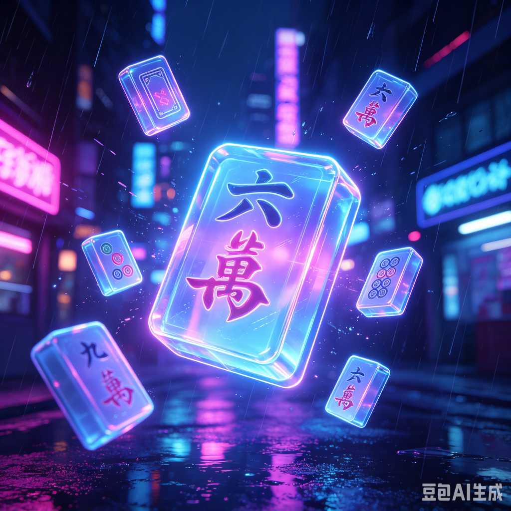 custom artwork mahjong set