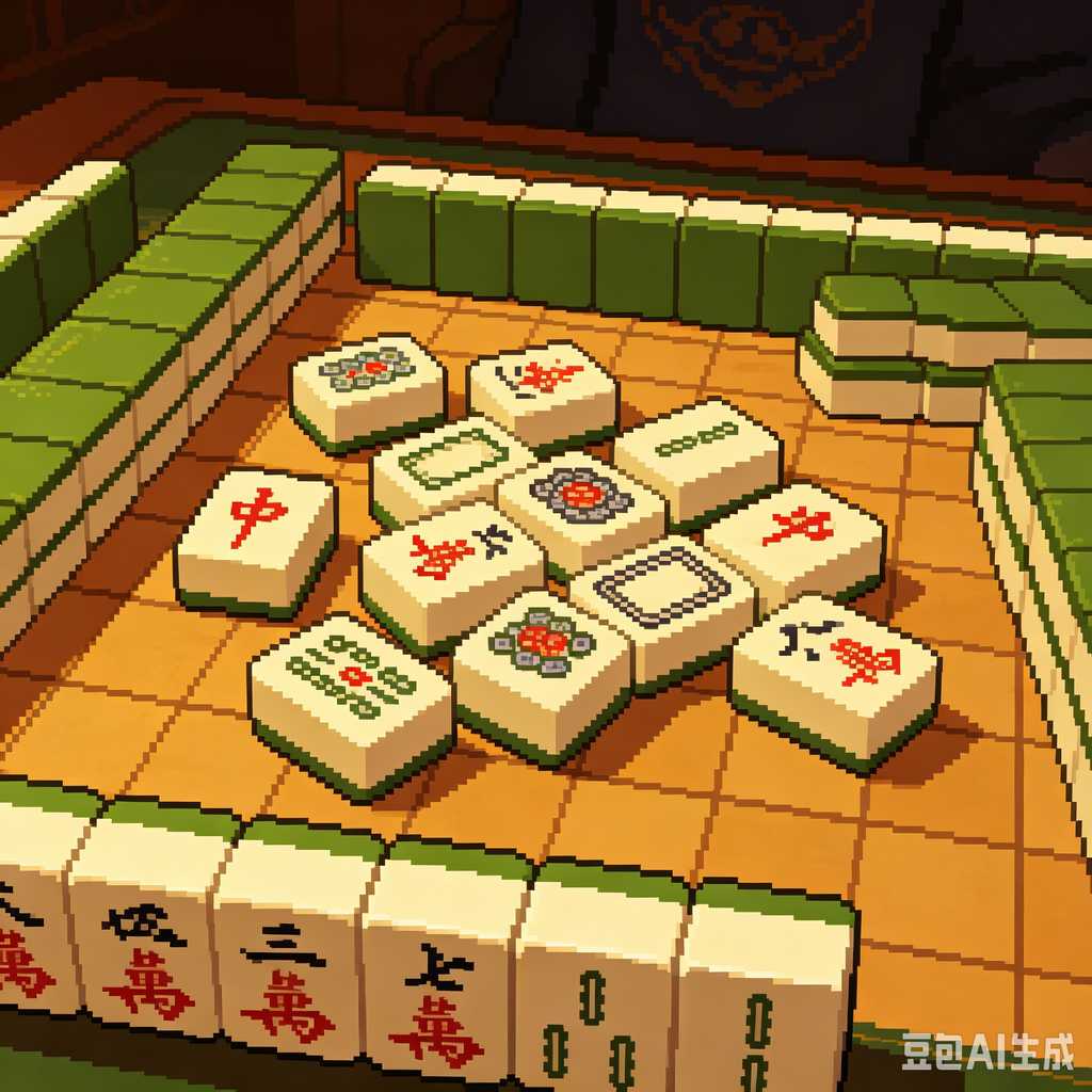 gdynia,mahjong