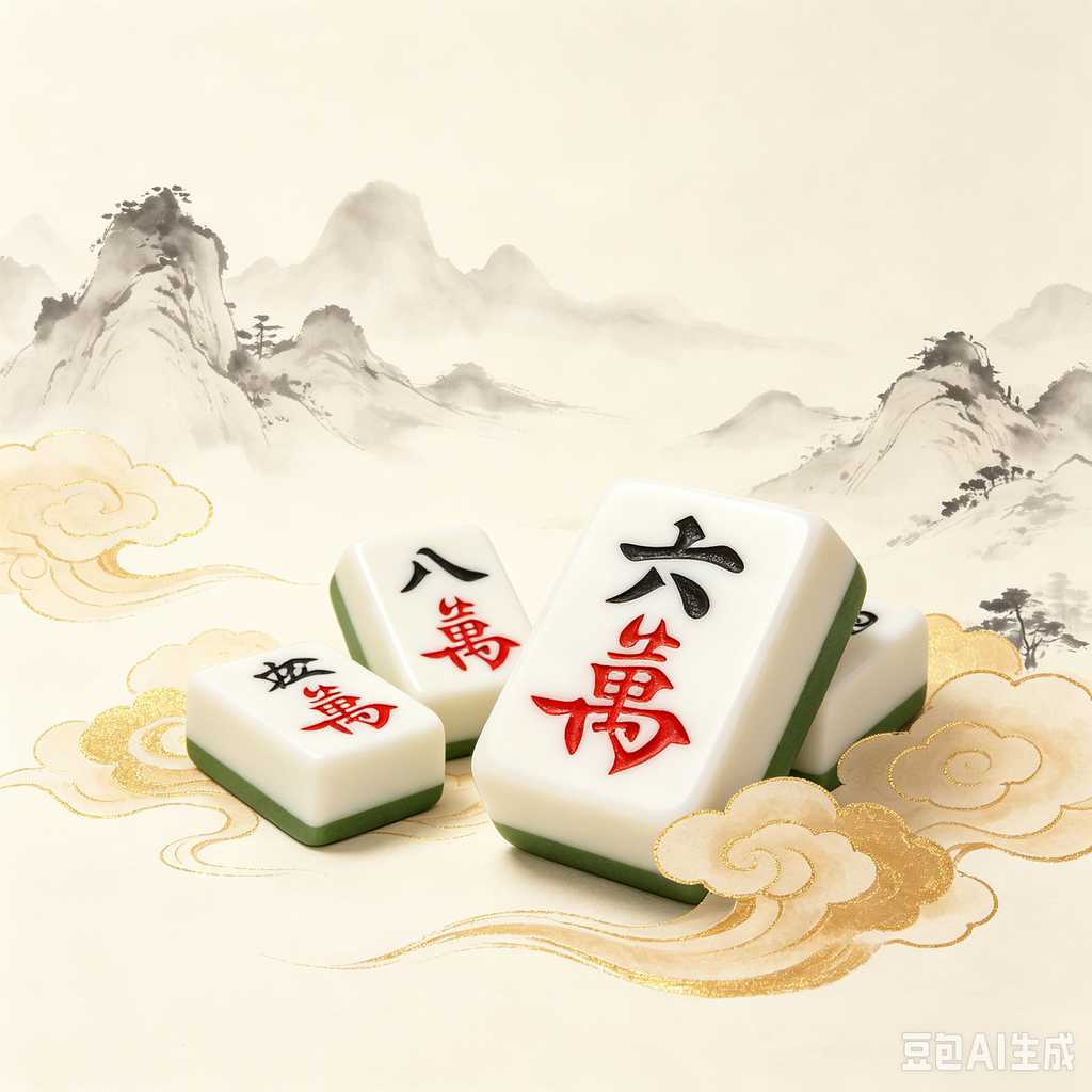 smooth mahjong tile pusher