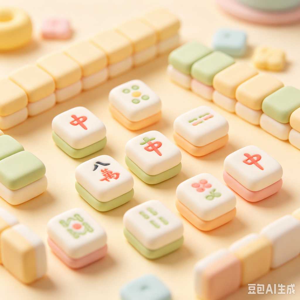 high quality mahjong tiles