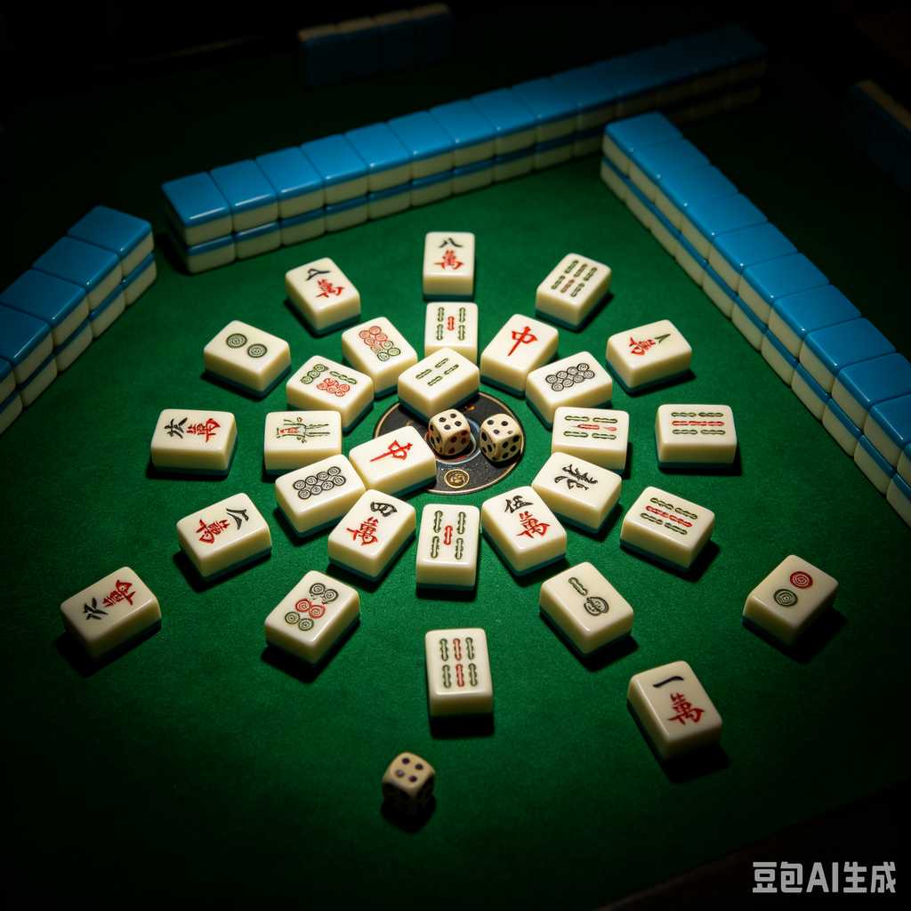 mahjong game full accessories