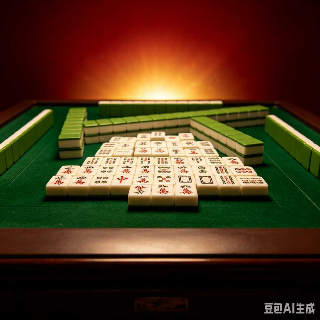soft case mahjong set