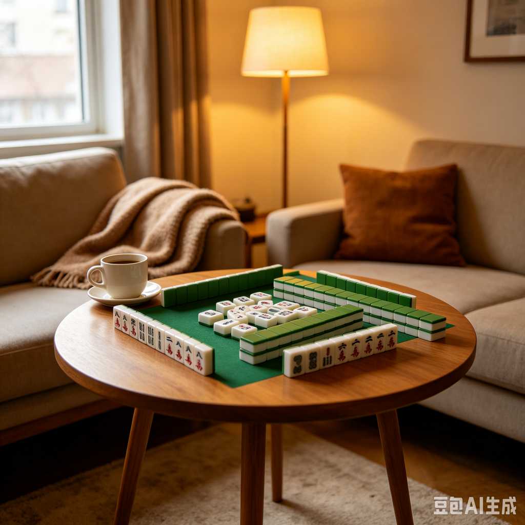 Hawaii,mahjong