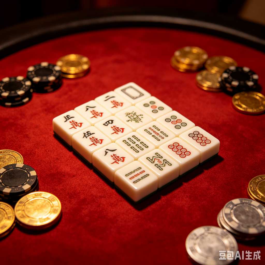 budget mahjong set