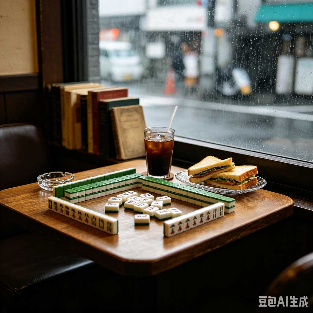 acrylic mahjong push tool
