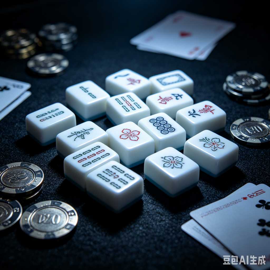 business souvenir mahjong set