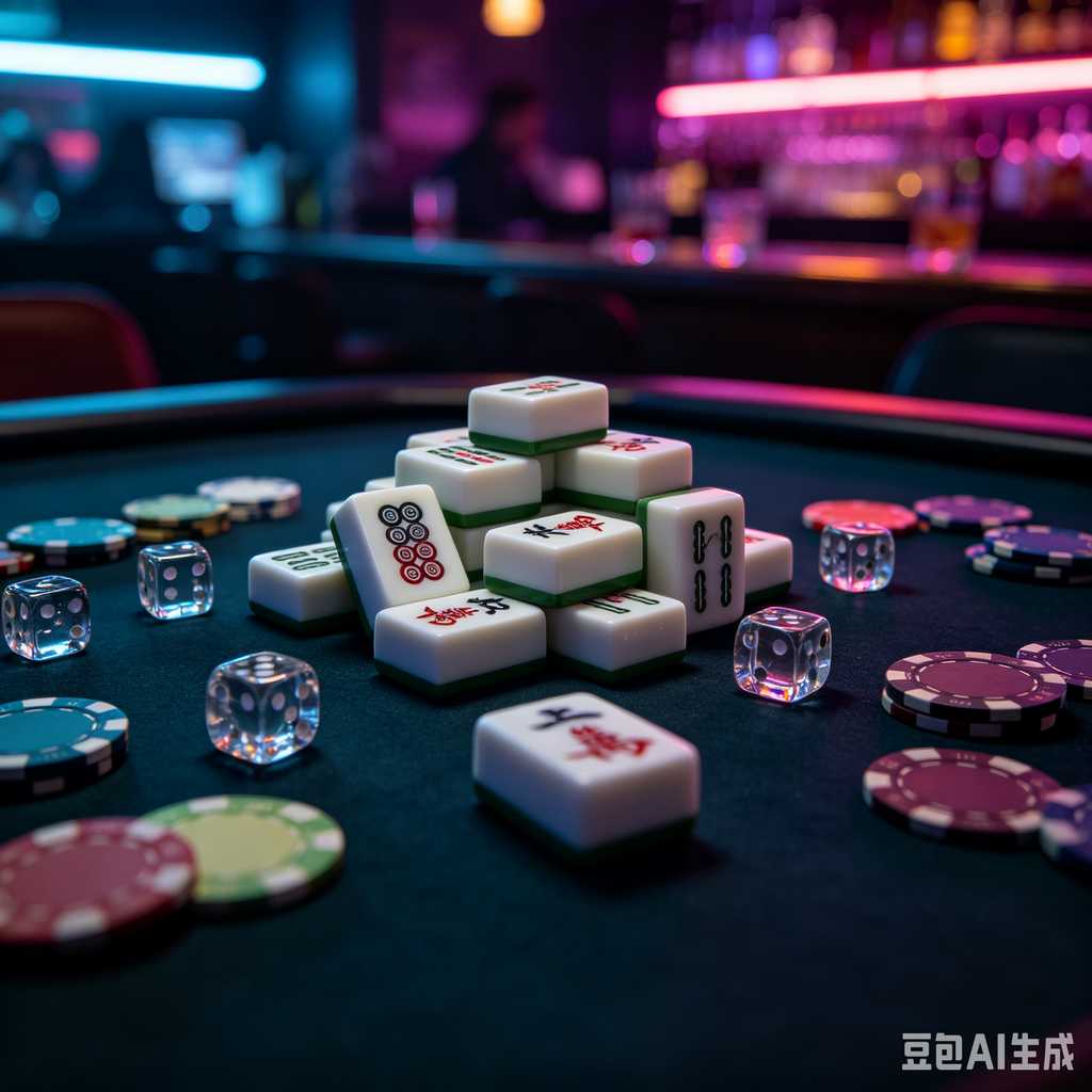 thick soft mahjong mat
