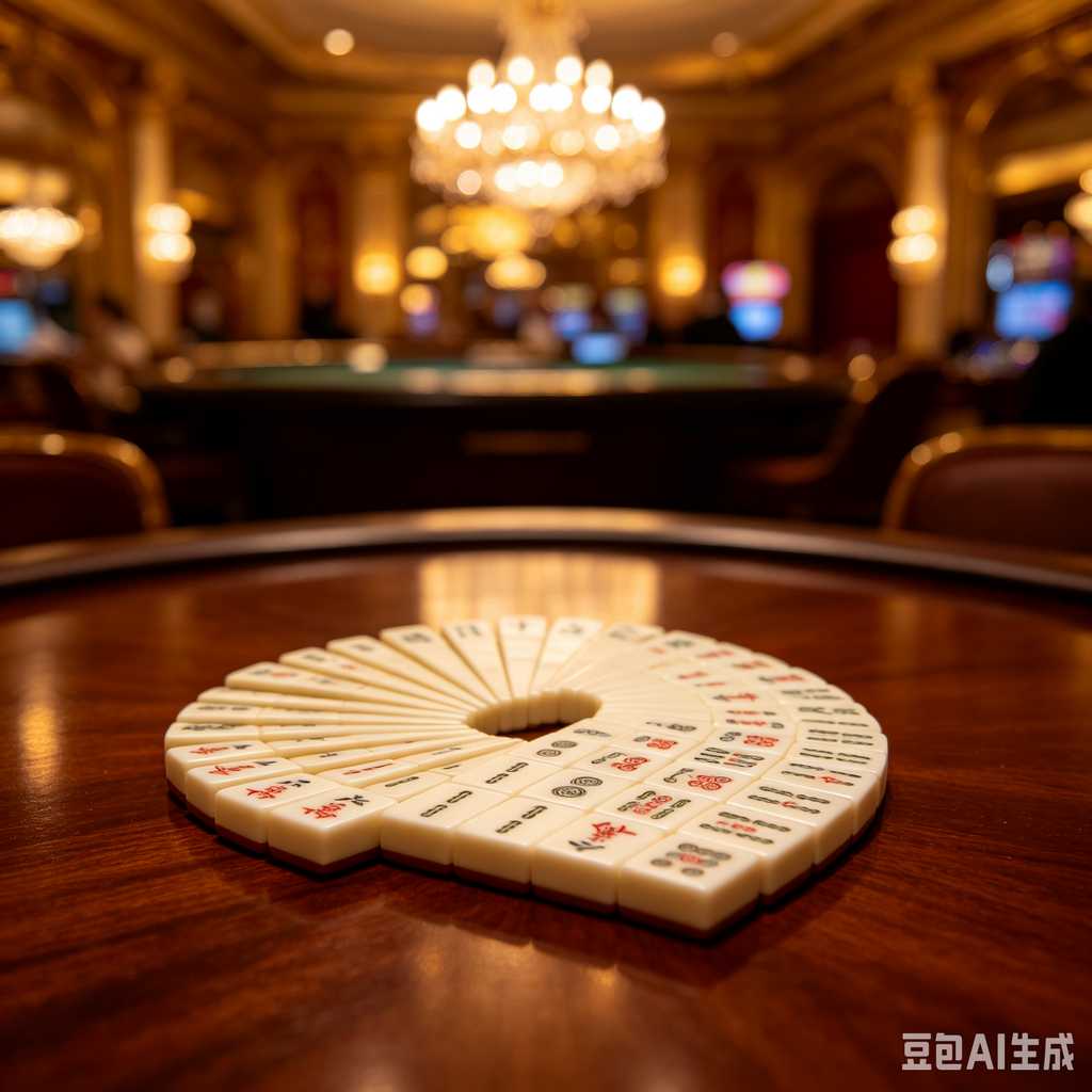 mahjong set