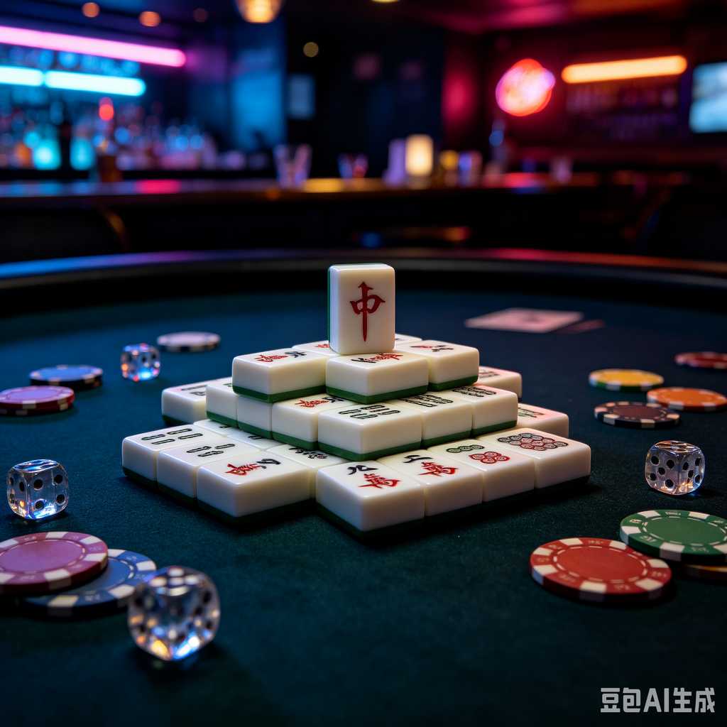 clear mini mahjong tiles portable
