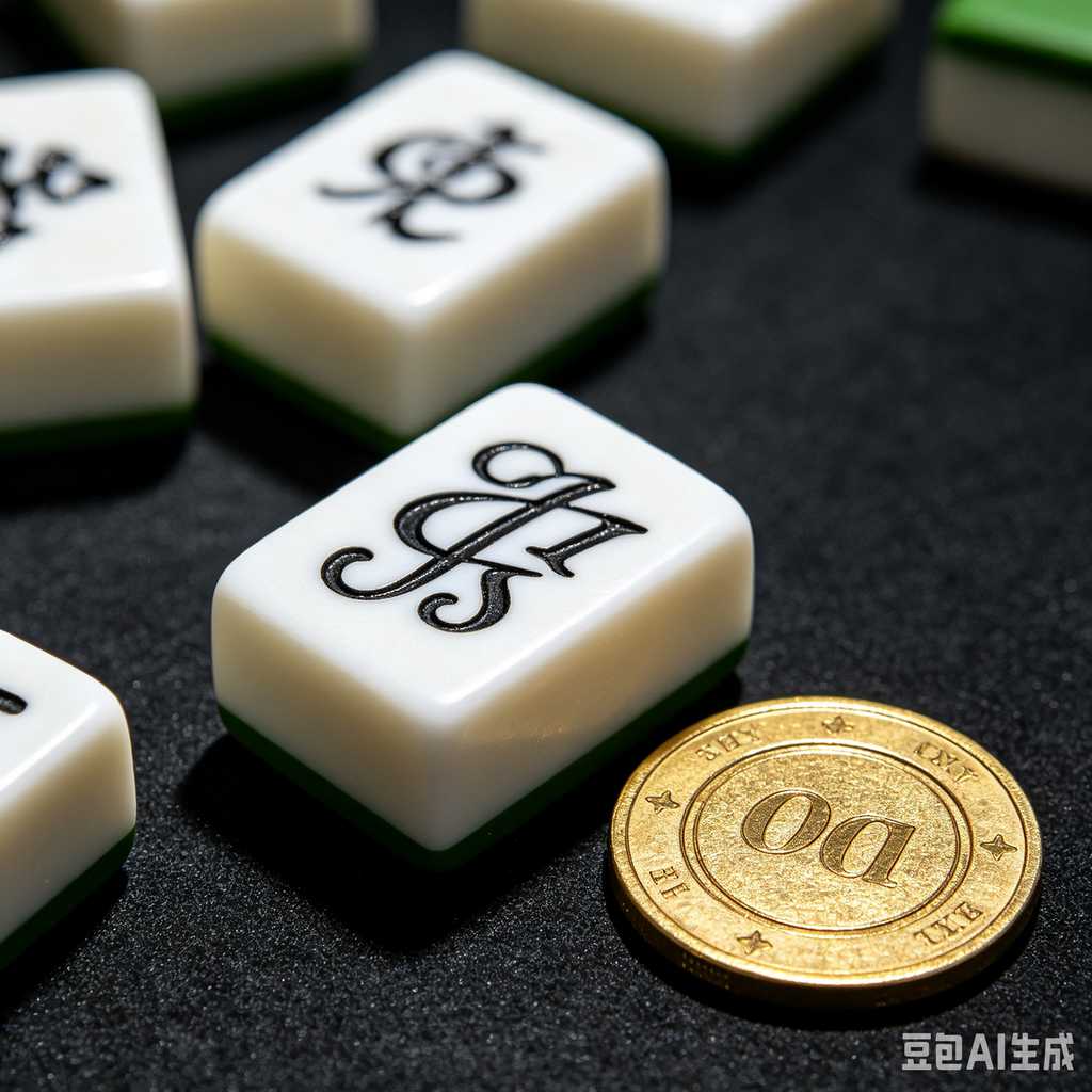 mahjong accessories full set