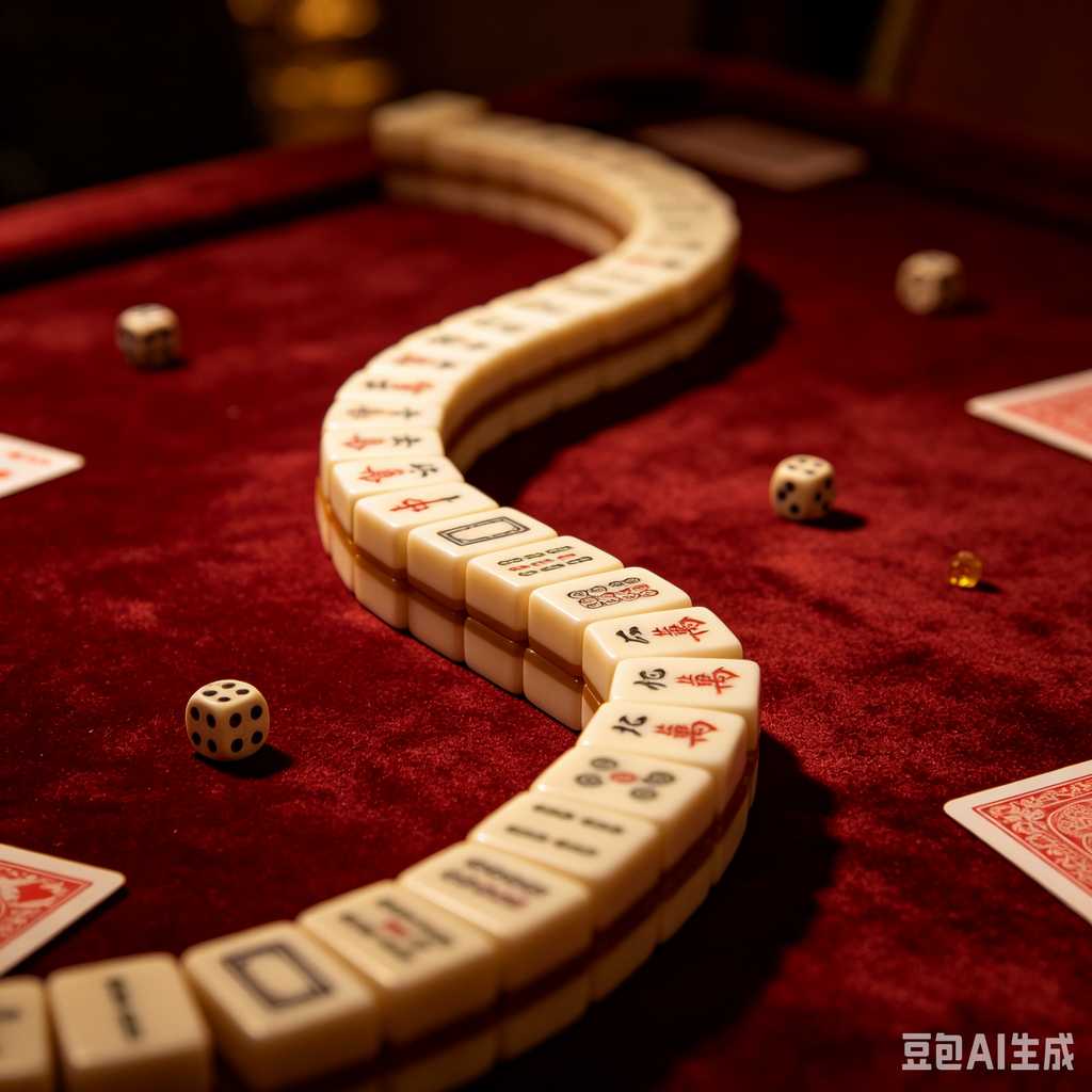 official american mahjong set