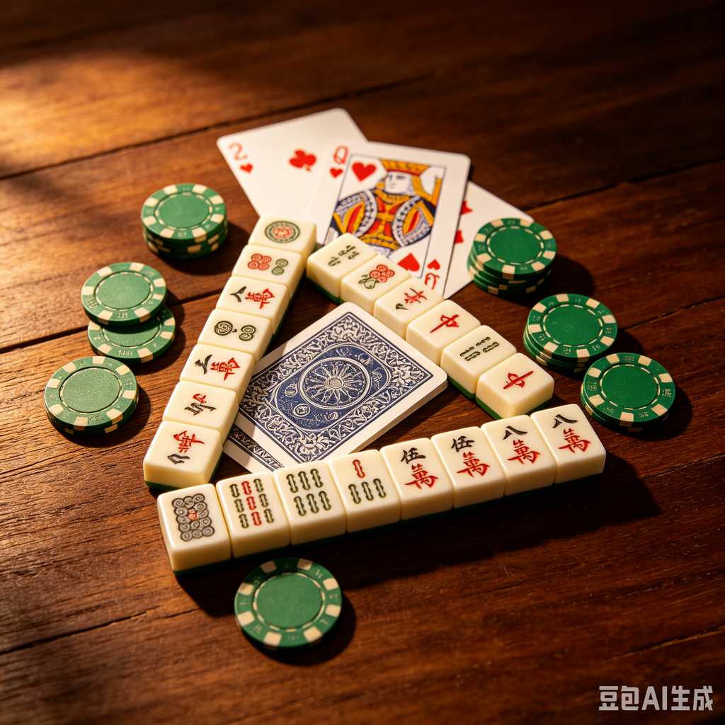 clear text printing mahjong set