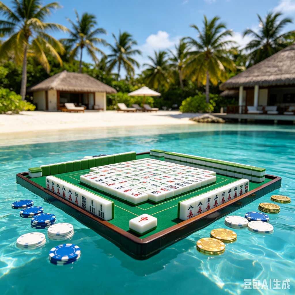 polished mahjong tiles