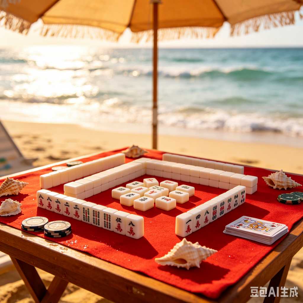 learn mahjong with complete set
