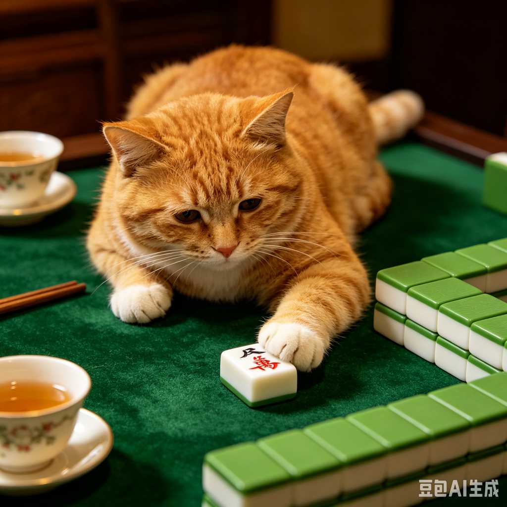 large mahjong tiles