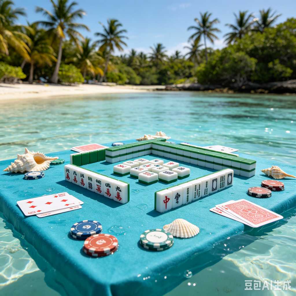 custom metallic mahjong set